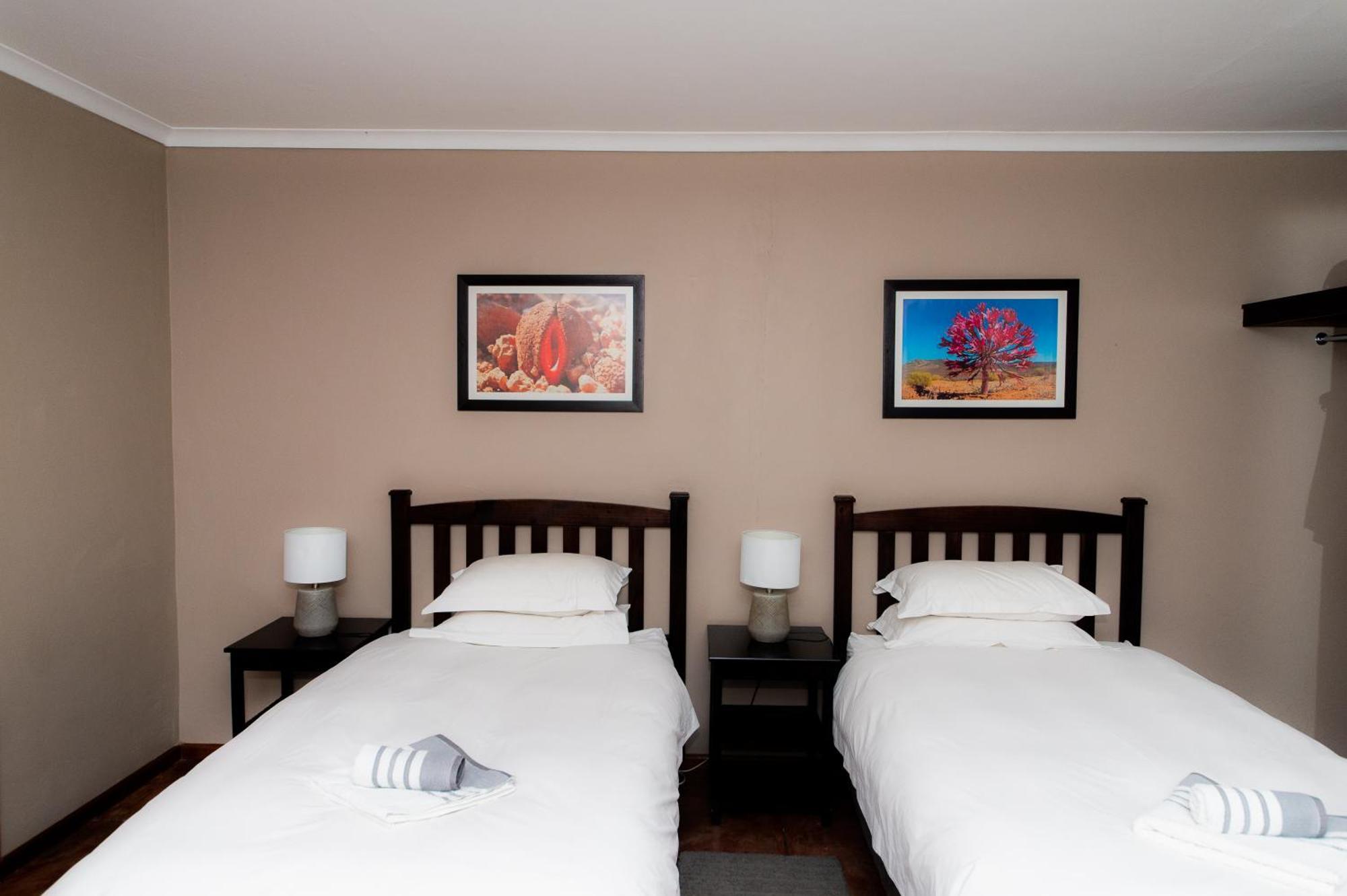 Kleinplasie Guesthouse Springbok Kültér fotó