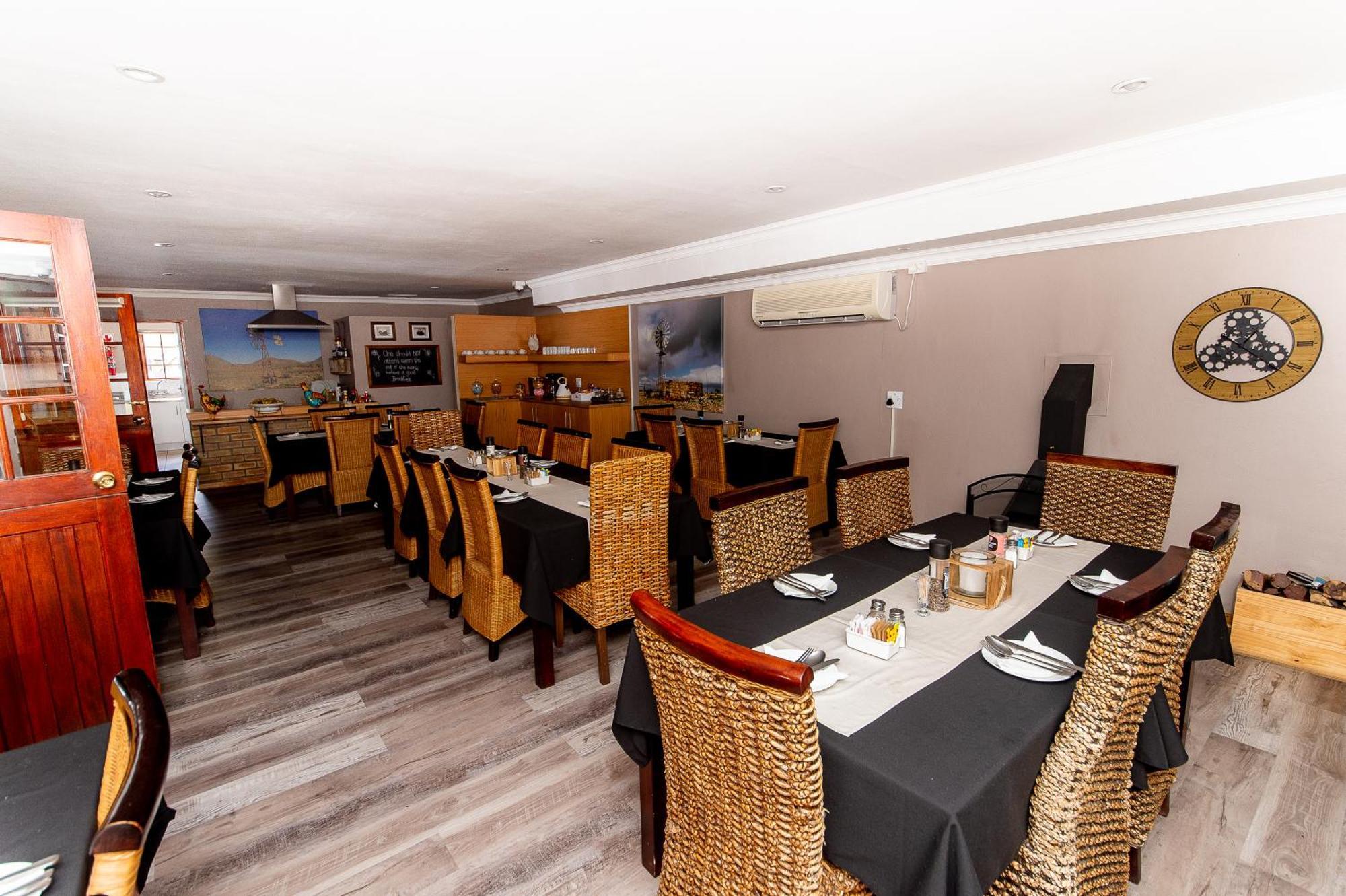 Kleinplasie Guesthouse Springbok Kültér fotó