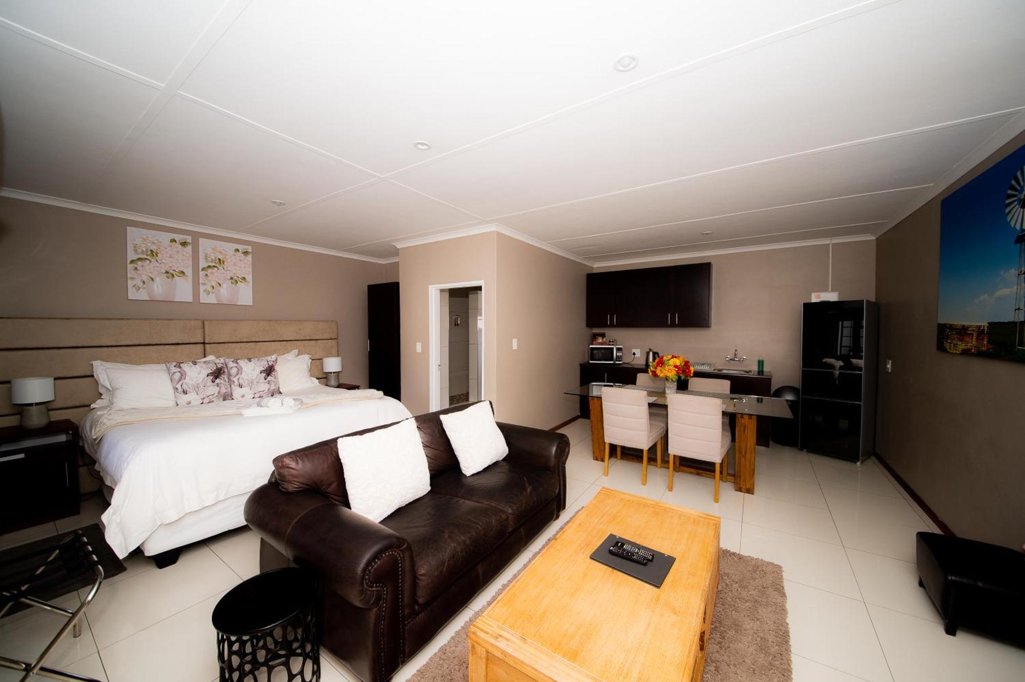Kleinplasie Guesthouse Springbok Kültér fotó