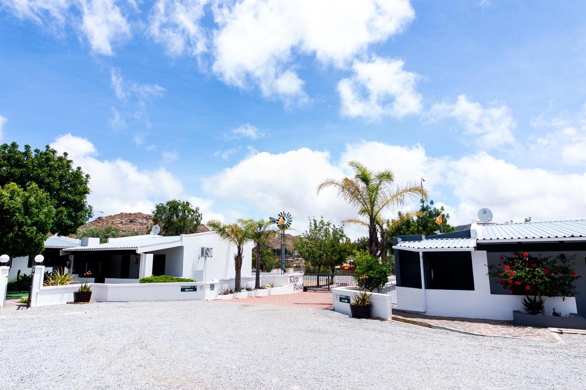 Kleinplasie Guesthouse Springbok Kültér fotó