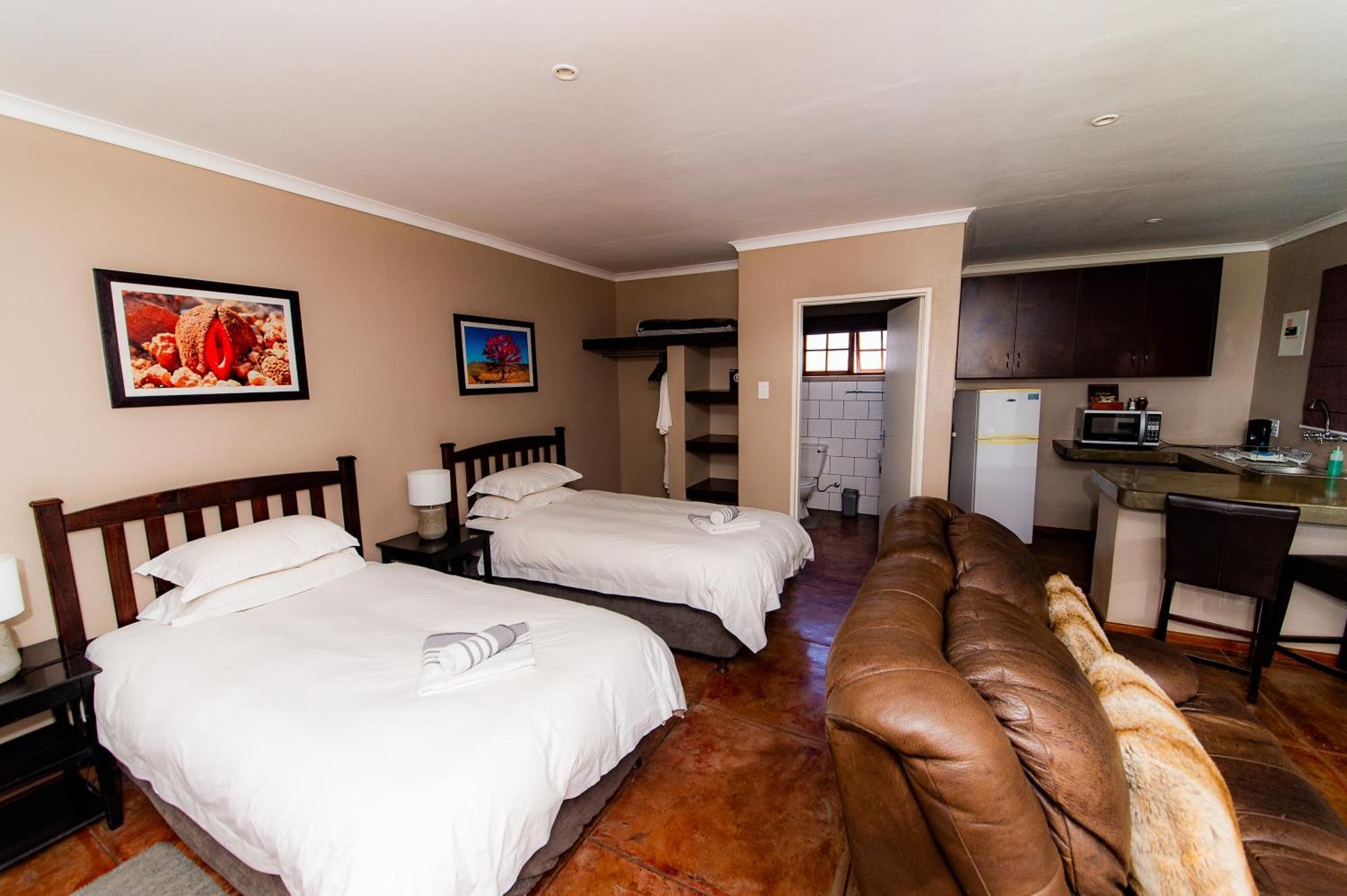 Kleinplasie Guesthouse Springbok Kültér fotó
