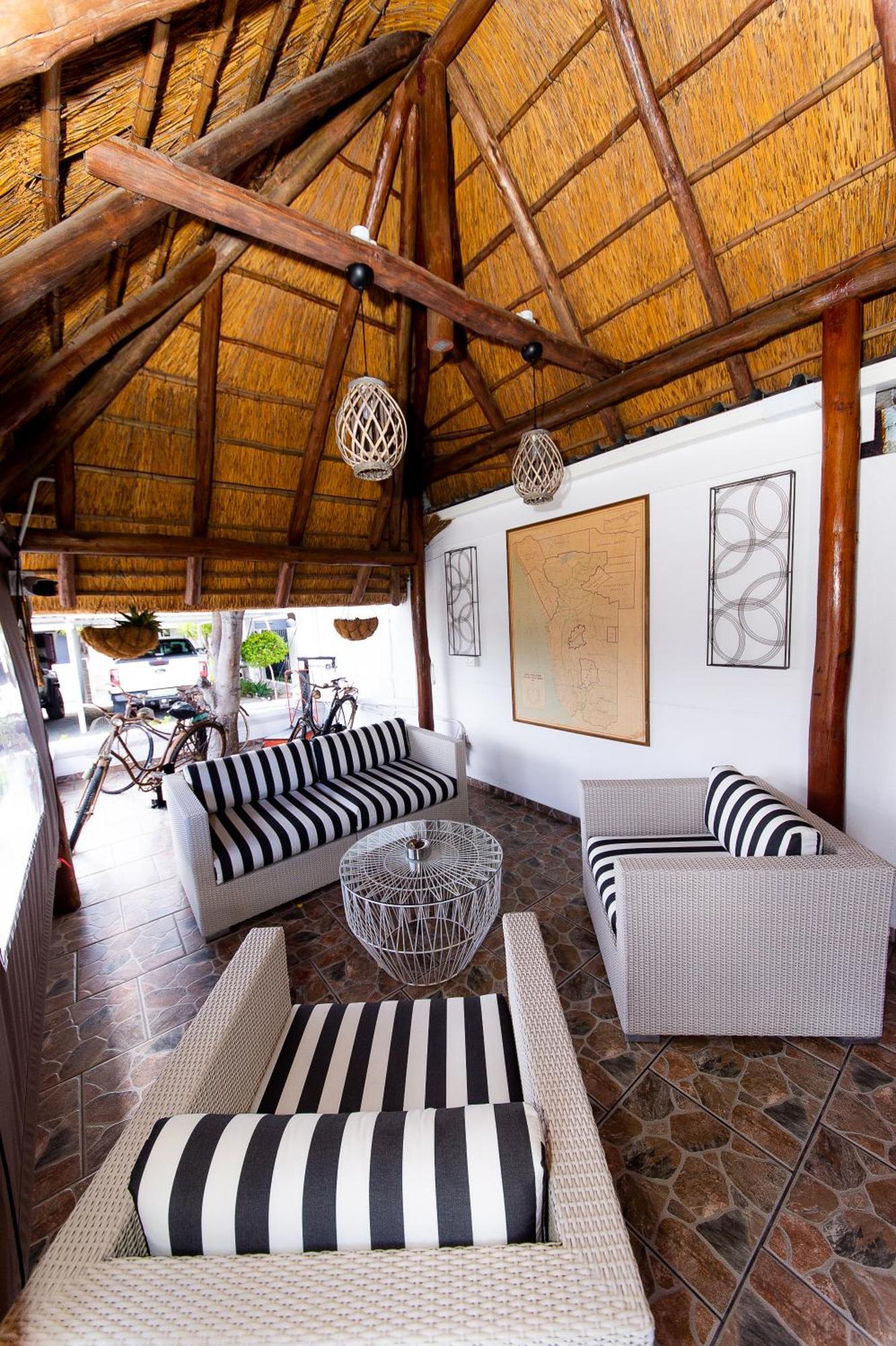 Kleinplasie Guesthouse Springbok Kültér fotó