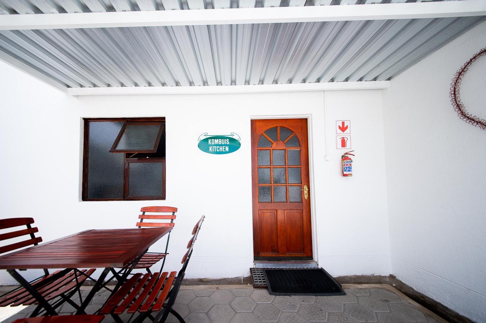 Kleinplasie Guesthouse Springbok Kültér fotó
