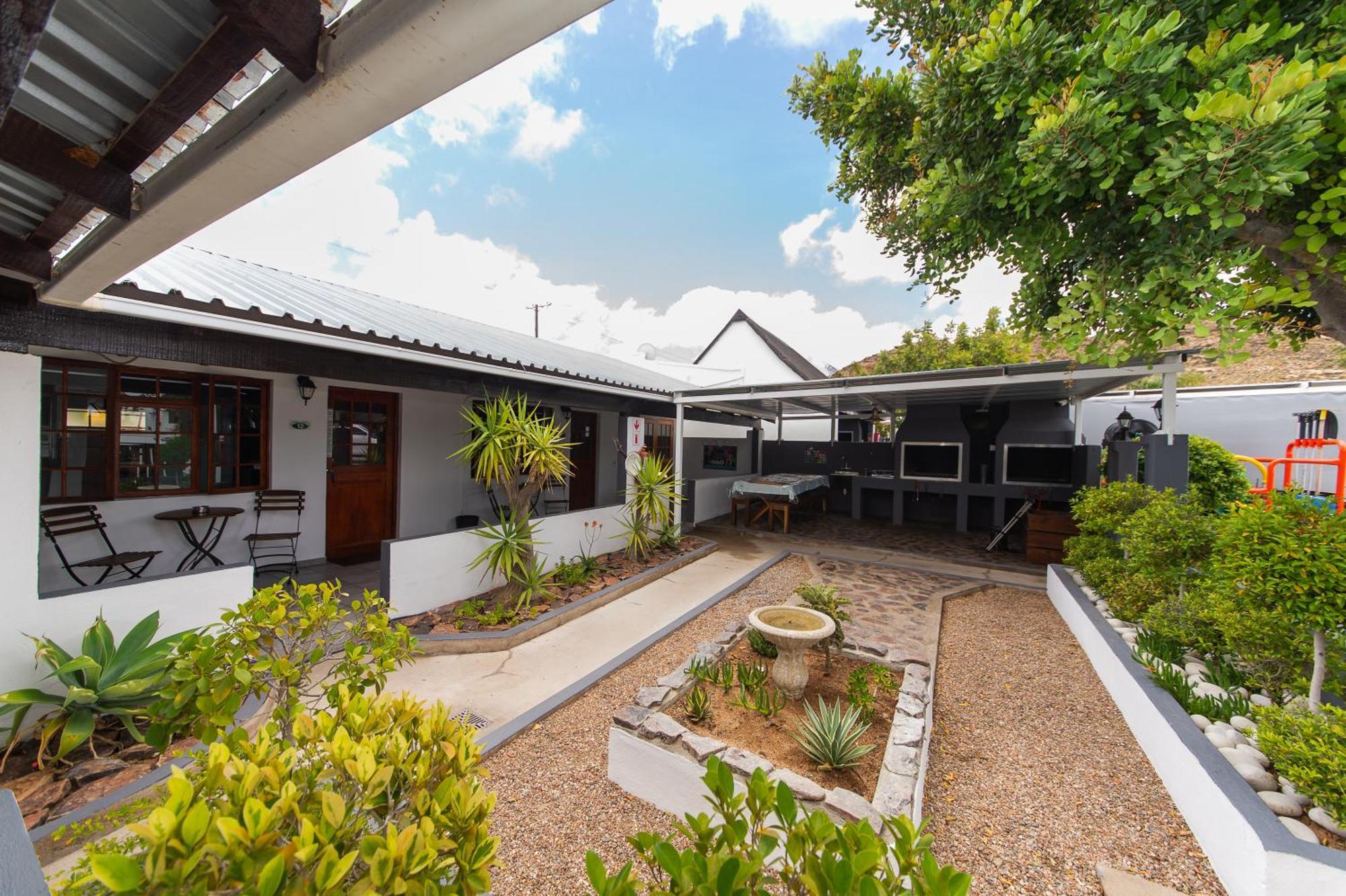 Kleinplasie Guesthouse Springbok Kültér fotó
