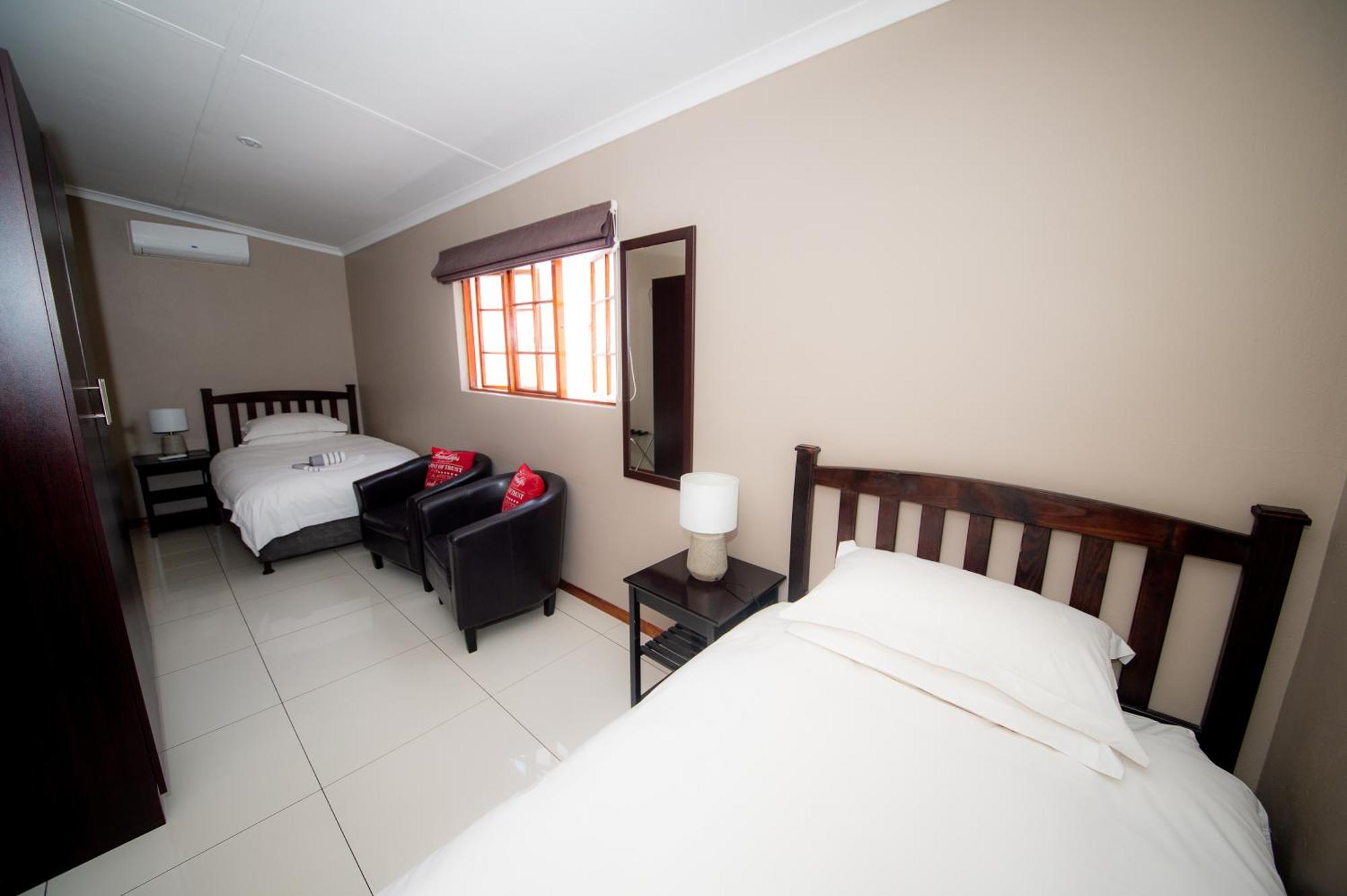 Kleinplasie Guesthouse Springbok Kültér fotó