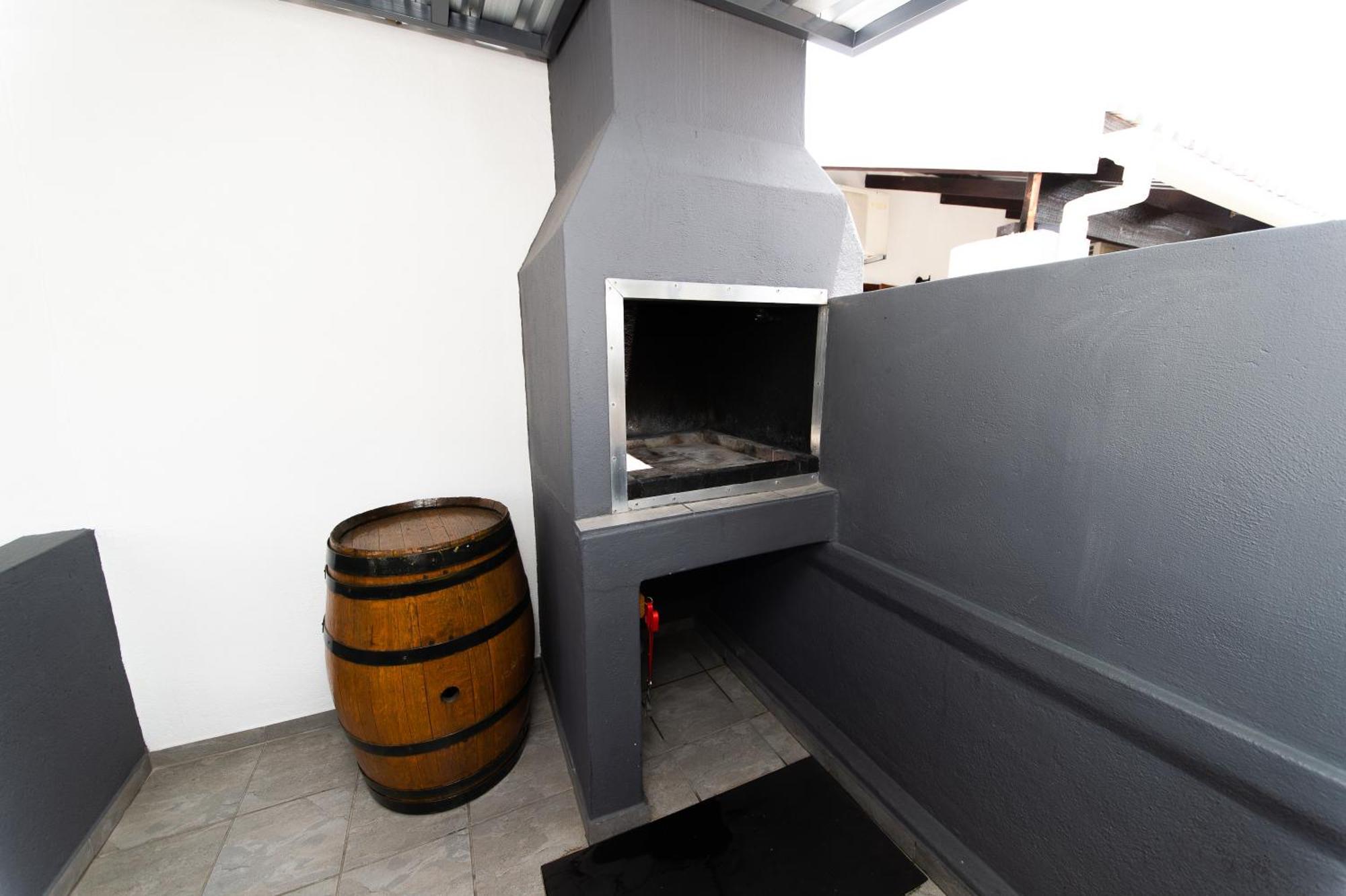 Kleinplasie Guesthouse Springbok Kültér fotó