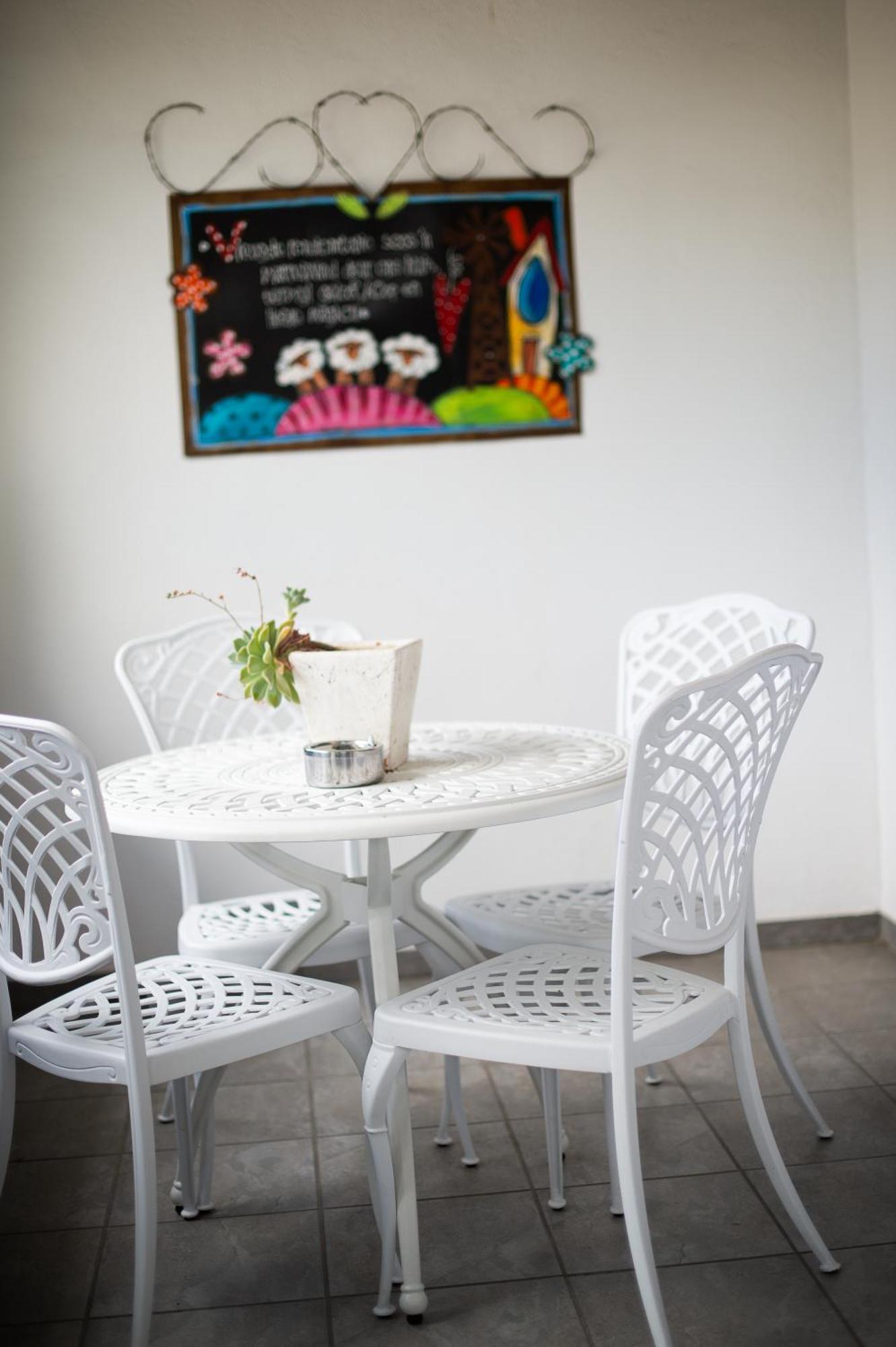 Kleinplasie Guesthouse Springbok Kültér fotó