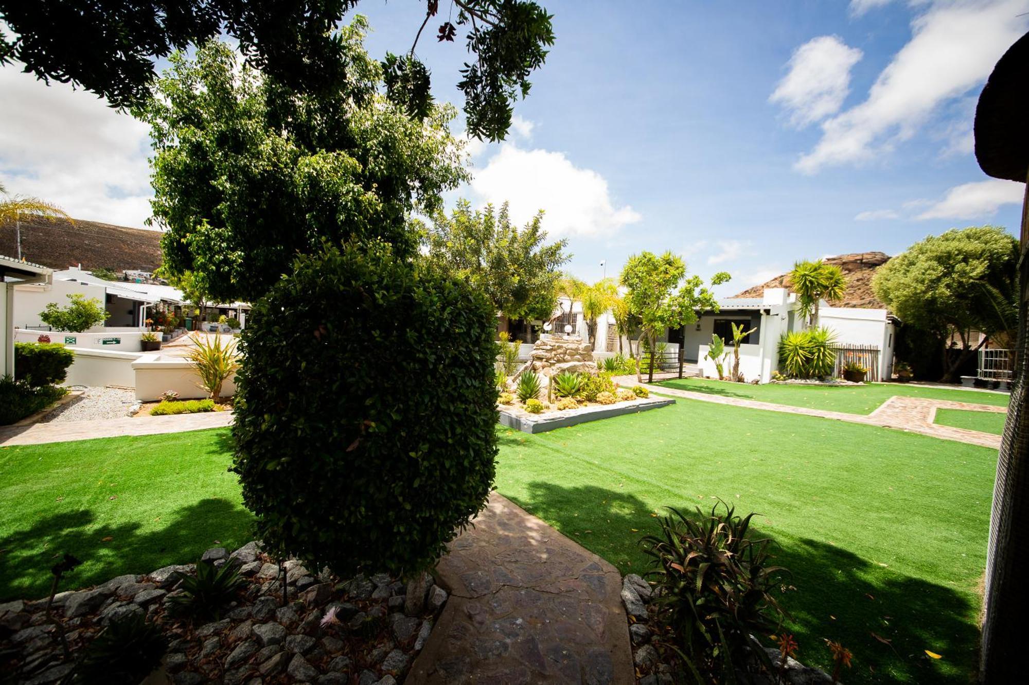 Kleinplasie Guesthouse Springbok Kültér fotó