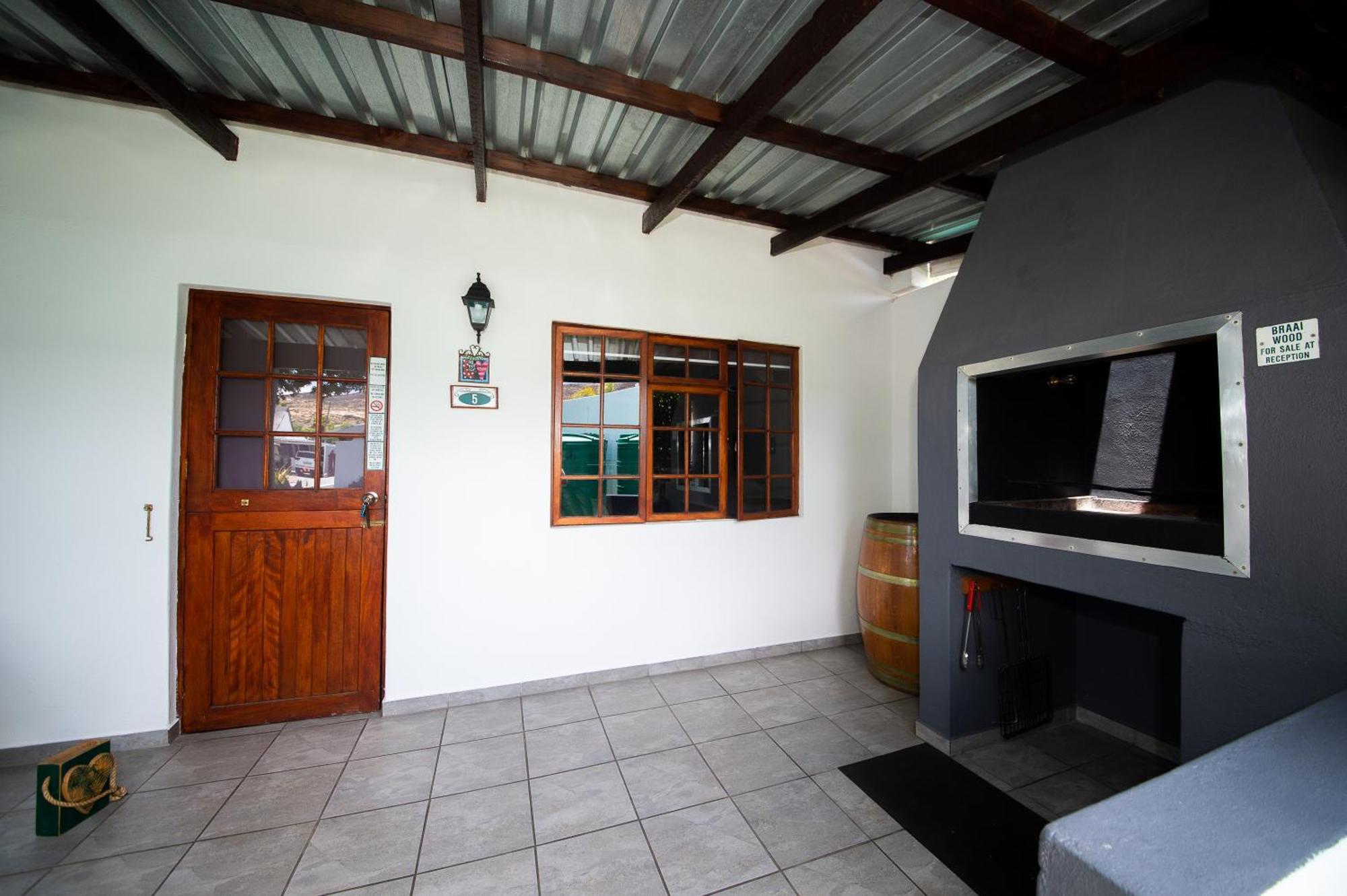 Kleinplasie Guesthouse Springbok Kültér fotó