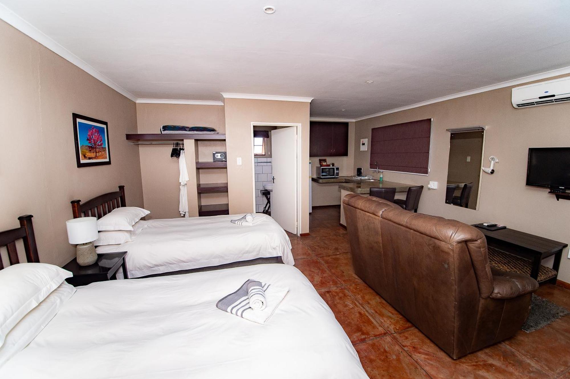Kleinplasie Guesthouse Springbok Kültér fotó