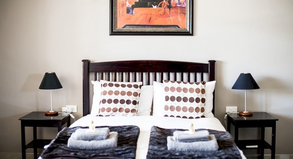 Kleinplasie Guesthouse Springbok Kültér fotó