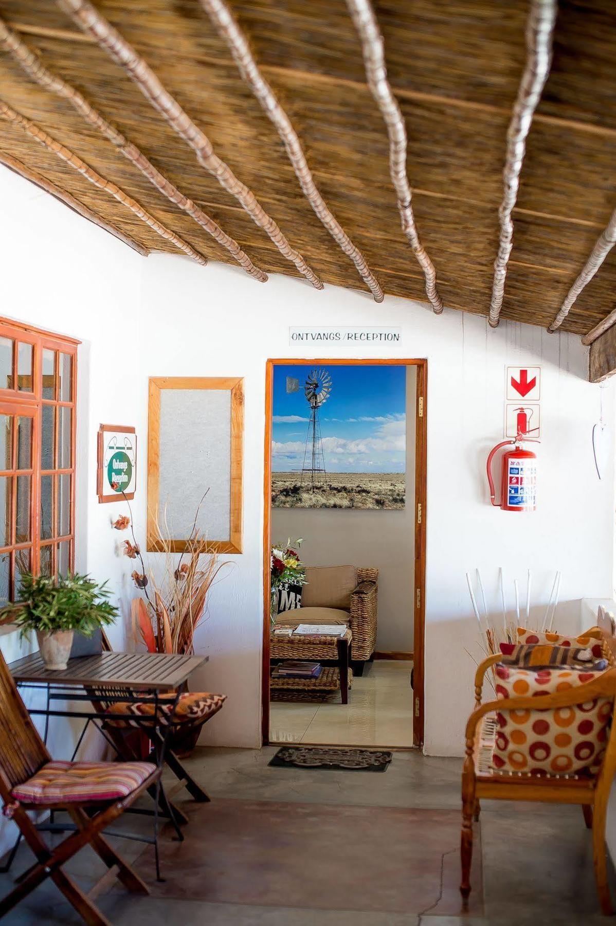 Kleinplasie Guesthouse Springbok Kültér fotó