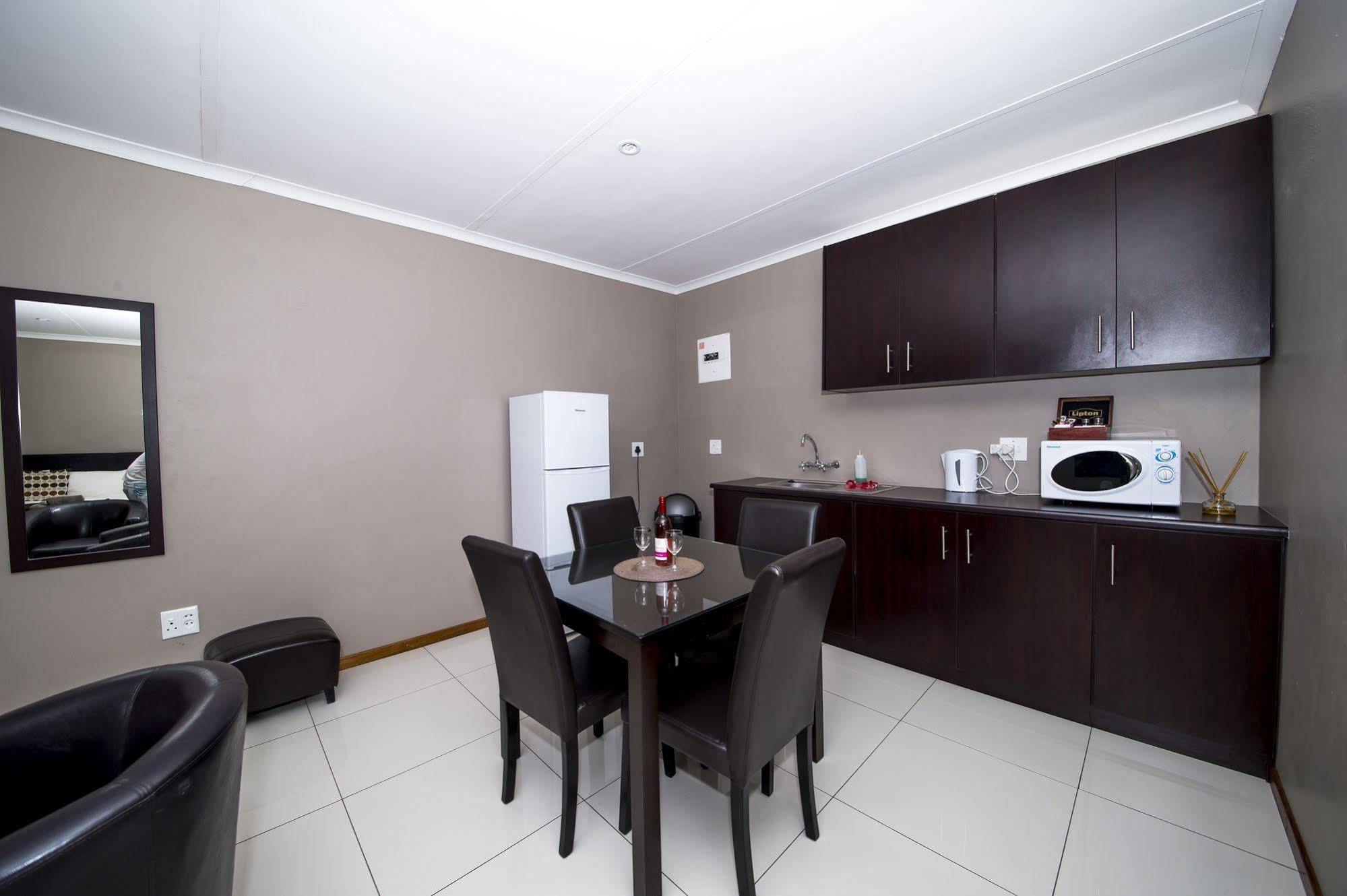 Kleinplasie Guesthouse Springbok Kültér fotó