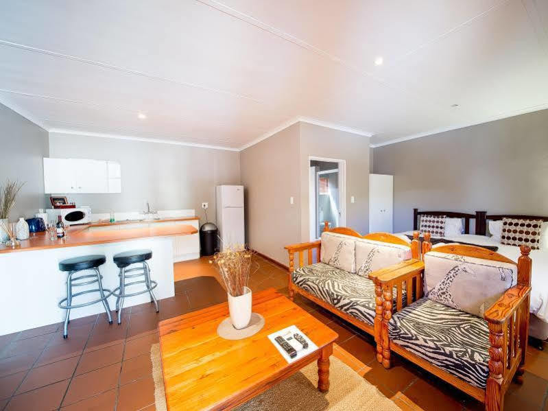 Kleinplasie Guesthouse Springbok Kültér fotó