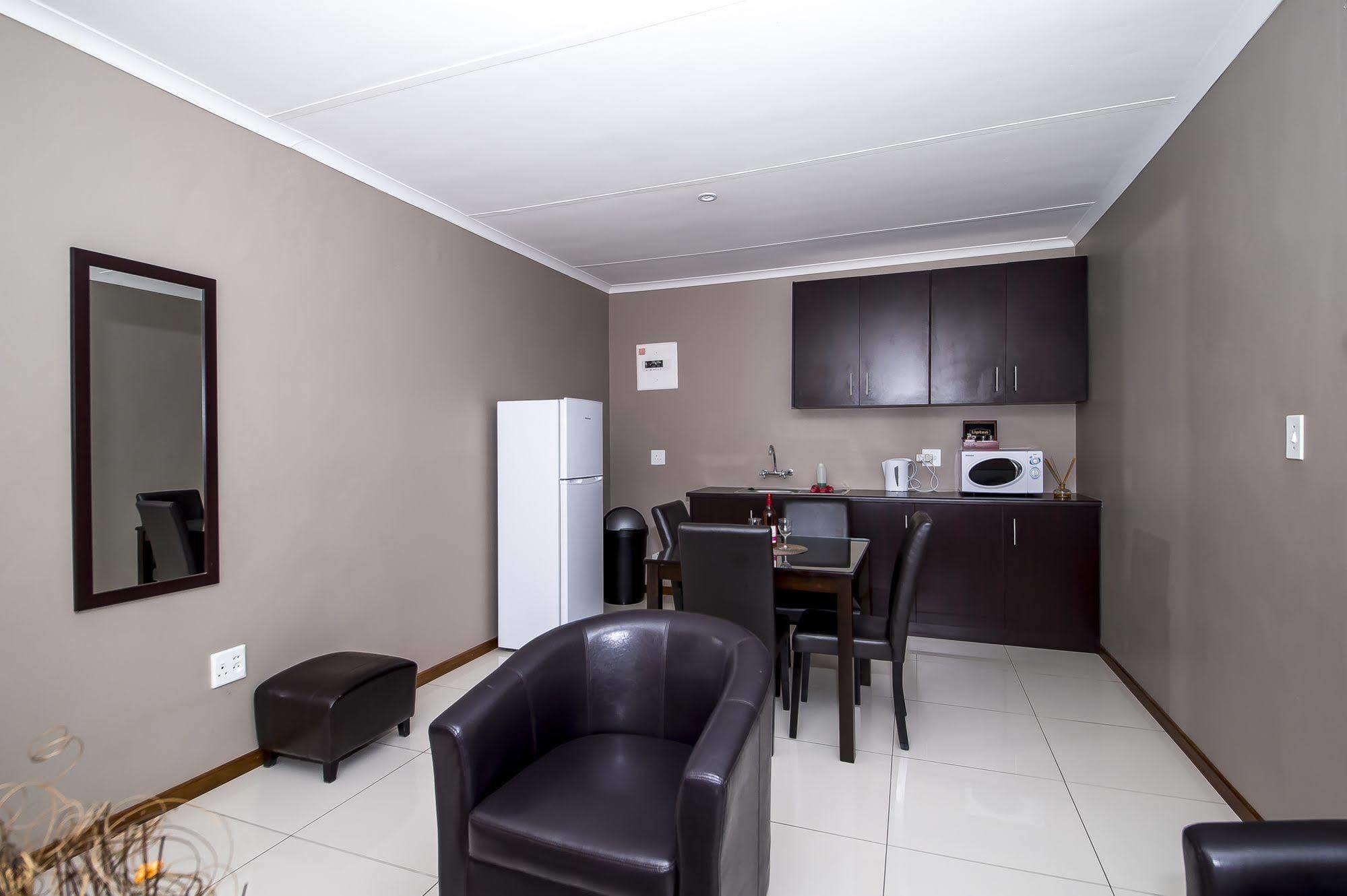 Kleinplasie Guesthouse Springbok Kültér fotó