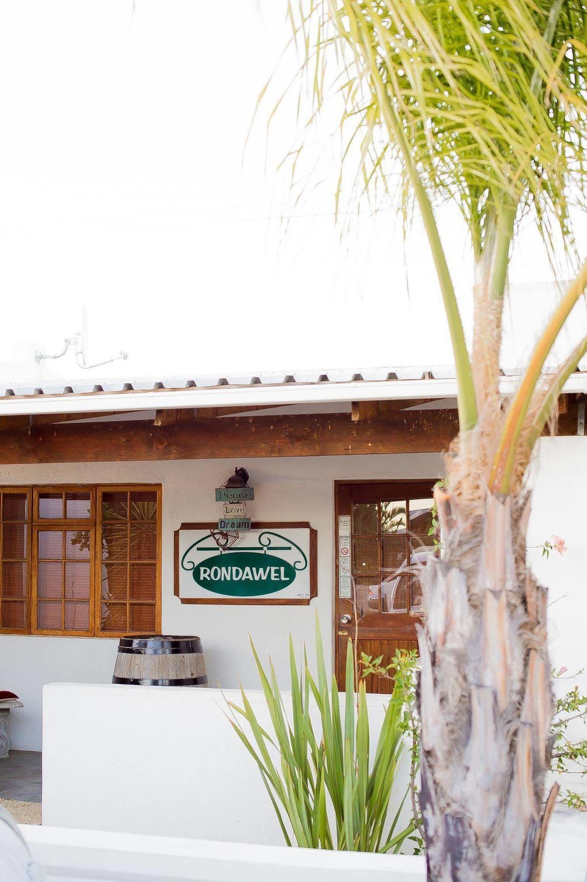 Kleinplasie Guesthouse Springbok Kültér fotó