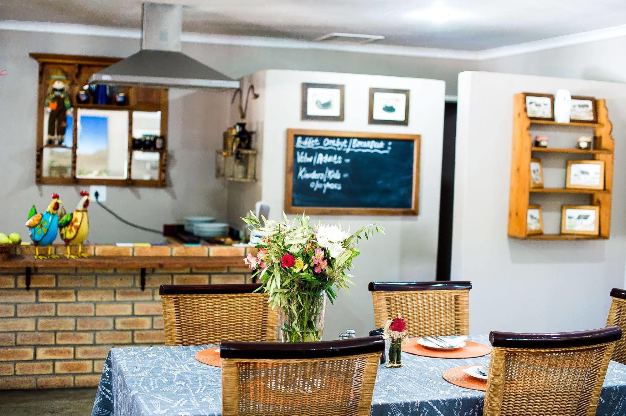 Kleinplasie Guesthouse Springbok Kültér fotó